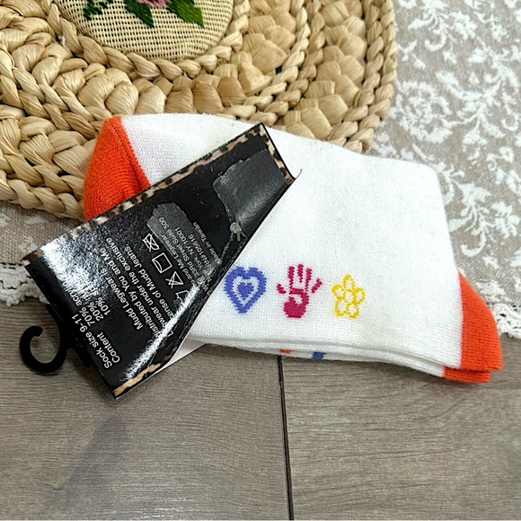 New Vintage Y2K Mudd Socks Women’s Shoe Size 9-11 Retro Vintage Mudd - Picture 9 of 9